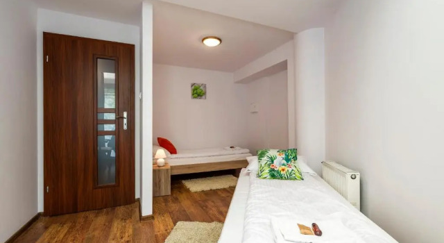 Апартаменты с 3 комнатами Galeria Italiana Apartments