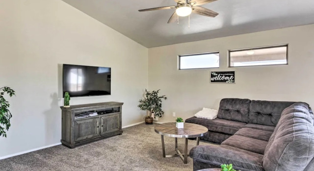 Oro Valley Home w/ Hot Tub & Mountain Views!, Boek Vakantiehuis Oro Valley Arizona