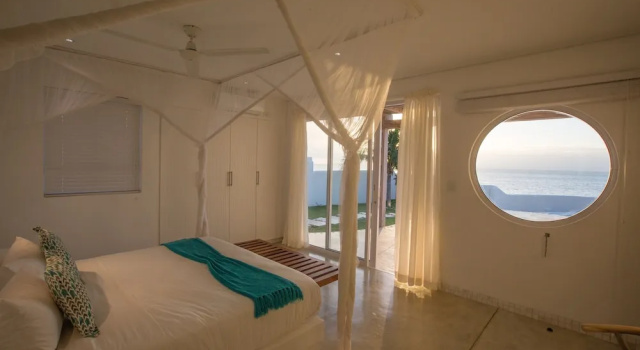 Villa mit Meerblick Bahia Mar Beach House