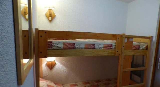Appartement Les Saisies, 1 pièce, 4 personnes - FR-1-594-211, Забронировать Апартаменты/квартира Апартаменты Ле-Сейсье, рядом с Горнолыжный подъемник Люсьон, Апартаменты/квартира