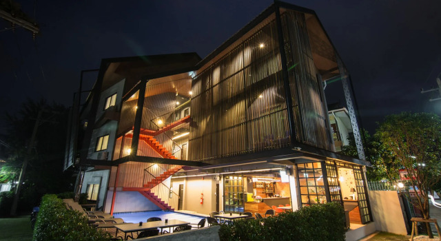 The Rodman Hotel, Забронировать Отель Пхра-Синг Чиангмай