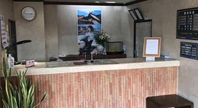 Business hotel route9, Rezerwuj Hotel Hotele w Chugoku z parkingiem, Parking