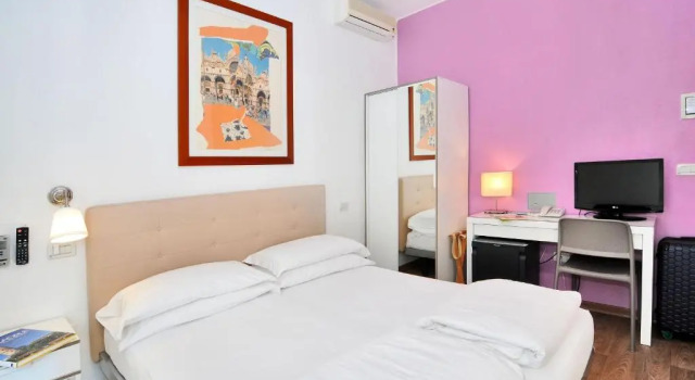 Номер Standard Hotel Nederland