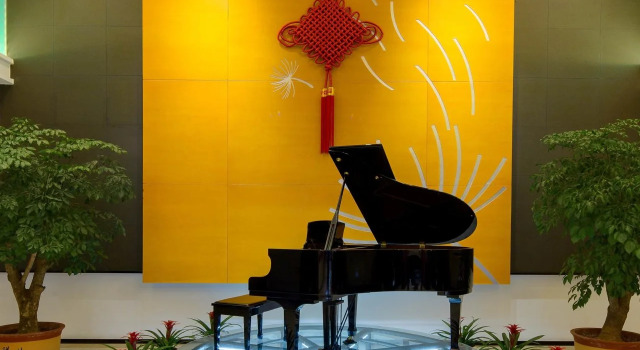 Xiamen Blue Peninsula Hotel, Book Hotel Hoteller i Jimei med parkering, Parkering
