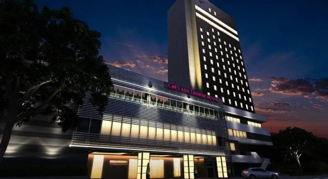 Run of House ANA Crowne Plaza Kumamoto New Sky by IHG