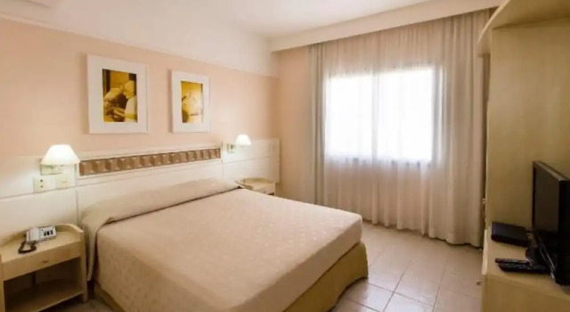 Люкс Jurerê Beach Village - Studio Vista Mar