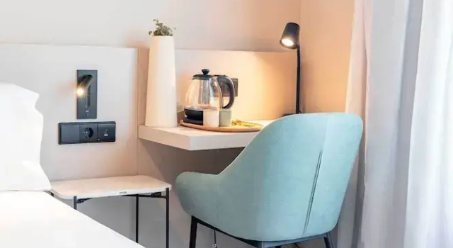 Двухместный номер Standard HQ Arena Hotel
