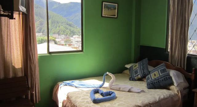Номер Standard Hosteria Llanovientos