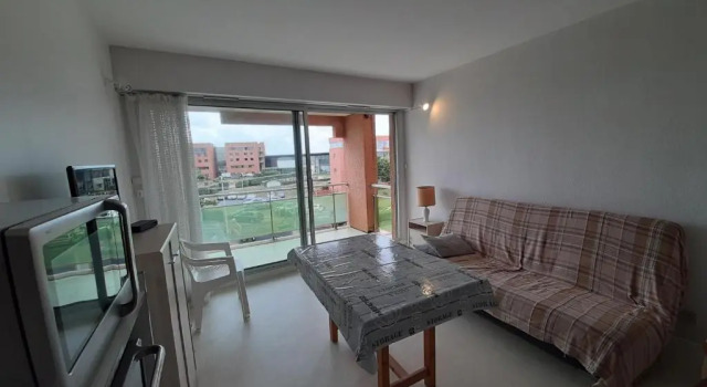 Appartement Capbreton, 1 pièce, 4 personnes - FR-1-239-563