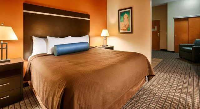 Номер Standard Best Western Plus Pontoon Beach