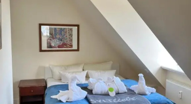 Люкс c 1 комнатой Hotel Parkresidenz Christian VIII