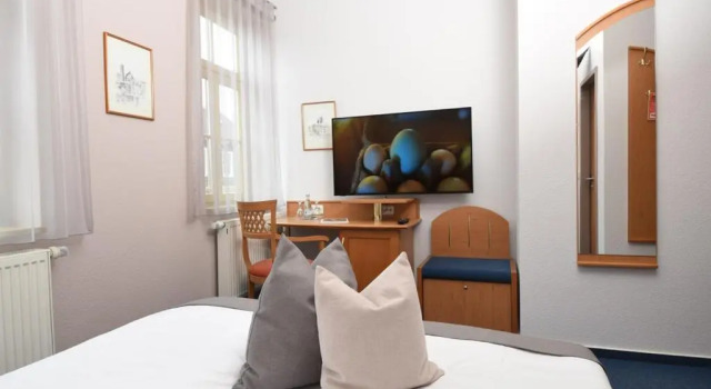 Camera doppia Economy Hotel Anna Amalia