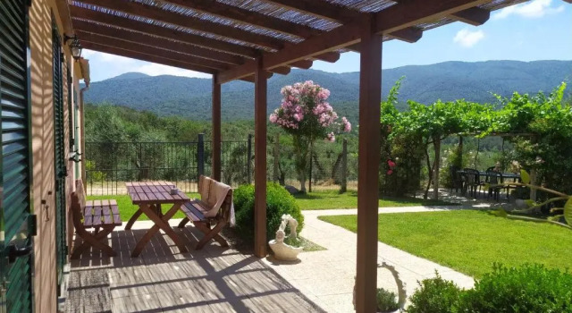 Номер Standard Agriturismo Val Molina