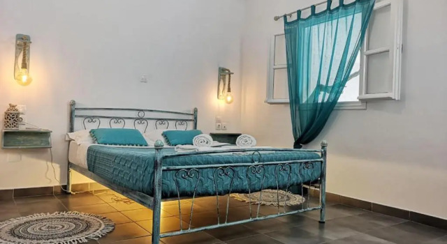 Апартаменты Дуплекс Family Villages Santorini