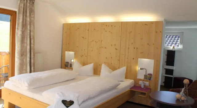 Семейный номер Superior Hotel Geisler Tulfes