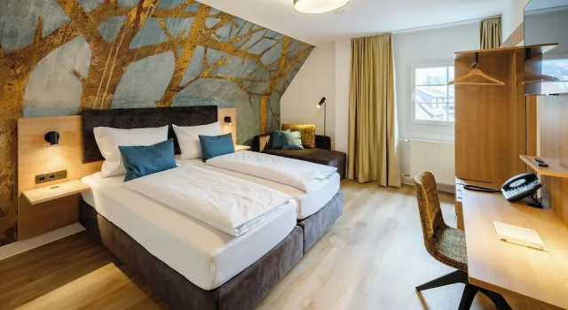 Номер Economy Hotel Restaurant Goldener Engel