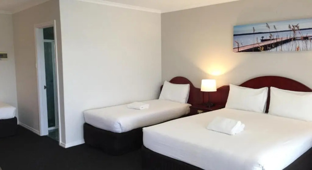 Семейный номер Standard Best Western Port Lincoln