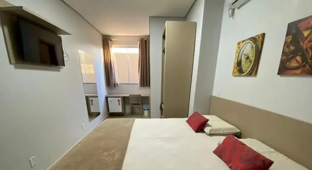 Номер Economy Atlas Hotel II