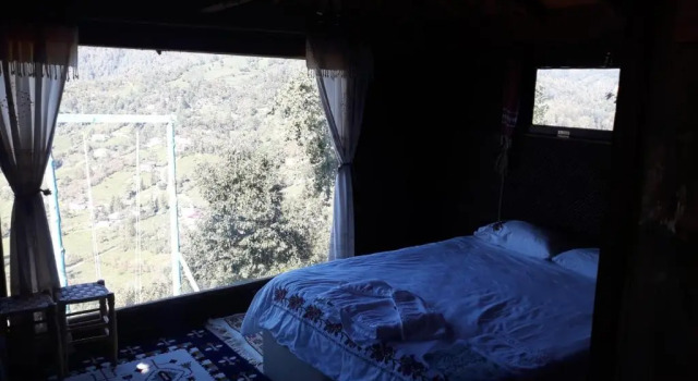 Номер Standard Olimbera Köy Evi