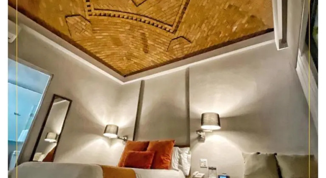 Трёхместный номер Standard Othelo Boutique Hotel Mexico