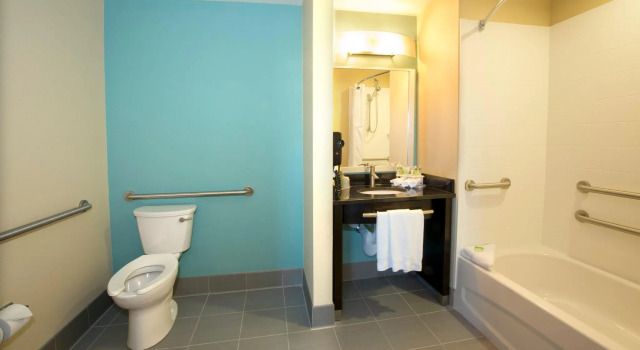 Номер Standard Holiday Inn Express - Colorado Springs - First & Main by IHG