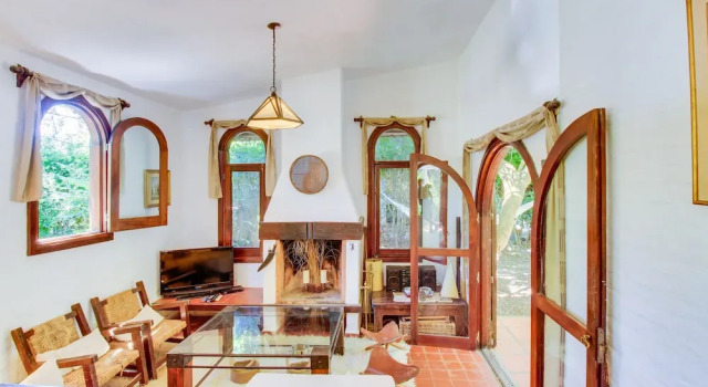 Espaciosa casa, amigable para perros - Las Marías, Boek Vakantiehuis Vakantiehuizen in Maldonado, Cottage
