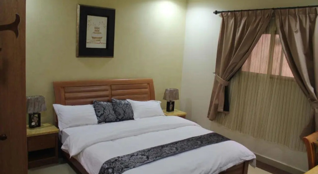Люкс Nozul Al Leqa Apartments