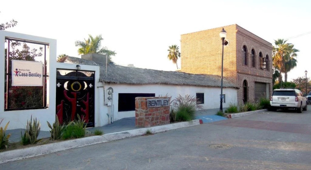 Casa Bentley Boutique Hotel