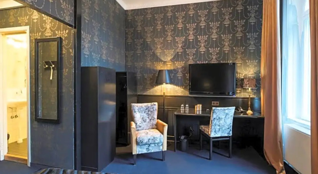 Номер Superior Stadshotellet Lidköping