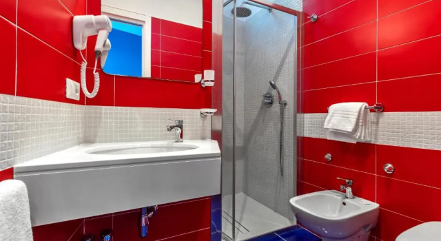 Семейный номер Standard Hotel Metropole