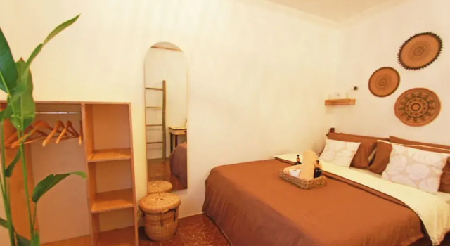 Номер Deluxe Yellow Banana Siargao