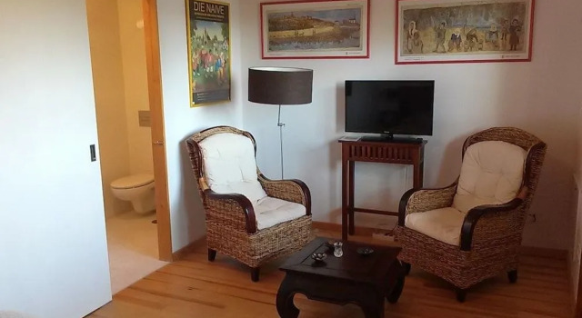 Rincon Naif, Rezervați Hotel Santa Maria la Real de Nieva 