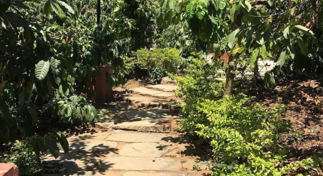 Abbydhama Estate Home Stay, Rezervovat Hotel Madikeri 