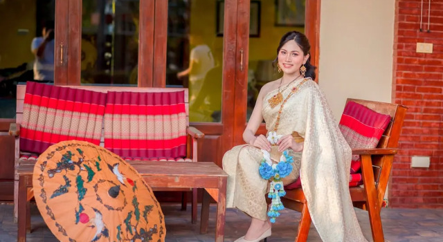 Вилла Luxury Nakara Villas & Glamping Udon Thani