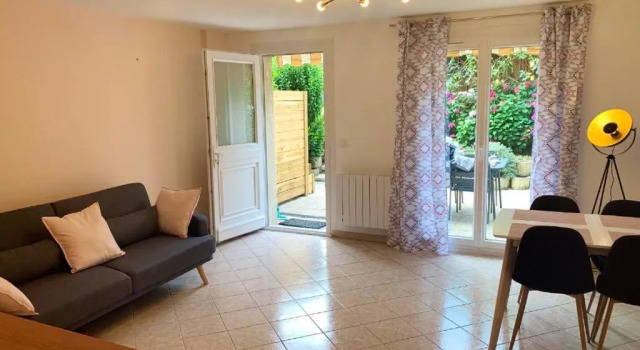 Maison de 2 chambres avec jardin clos et wifi a Vaulnaveys le Haut, Забронировать Отель Вонаве-ле-Ба Belledonne