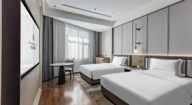Номер Deluxe Hatyai Merridian Hotel