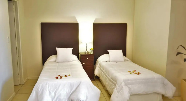 Апартаменты Uvas Apart Hotel