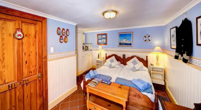 Двухместный номер Standard Cheriton Guest House B&B