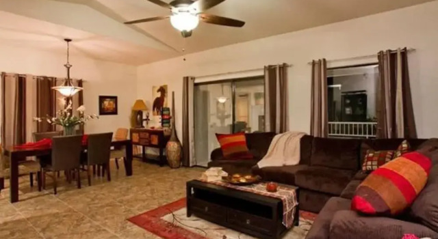 Arizona Hideaway, Забронировать Апартаменты/квартира Отели Скотсдейл с парковкой, Парковка