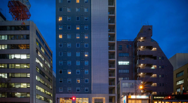 Super Hotel Yokohama Kannai