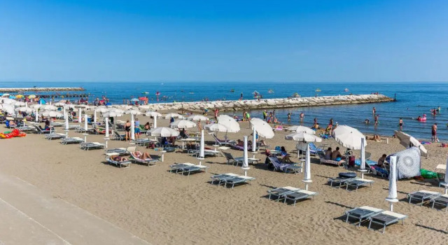Апартаменты BETULLE Lido Altanea