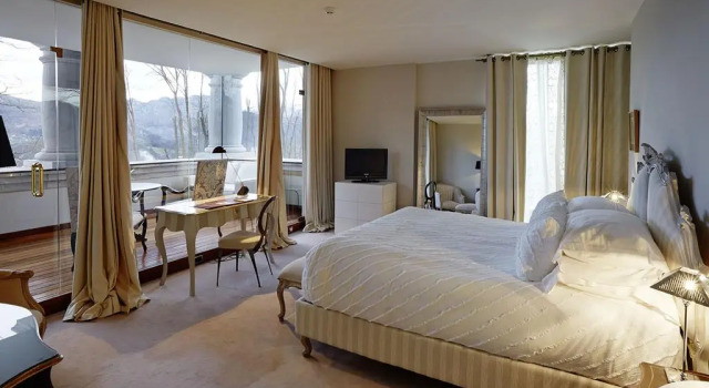 Castillo Del Bosque La Zoreda, Réserver Hôtel Oviedo Asturies