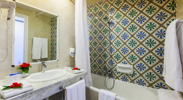 Четырёхместный номер Standard SplashWorld Venus Beach All Inclusive