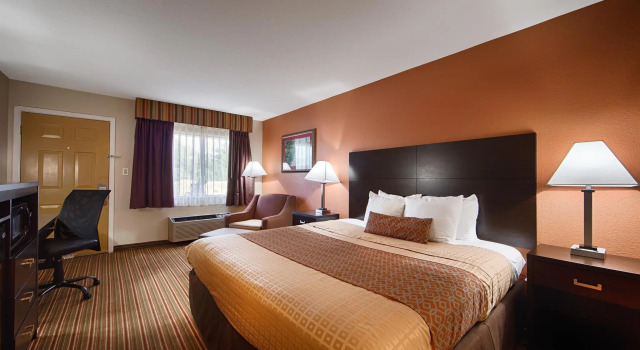 Номер Standard Days Inn Little Rock South