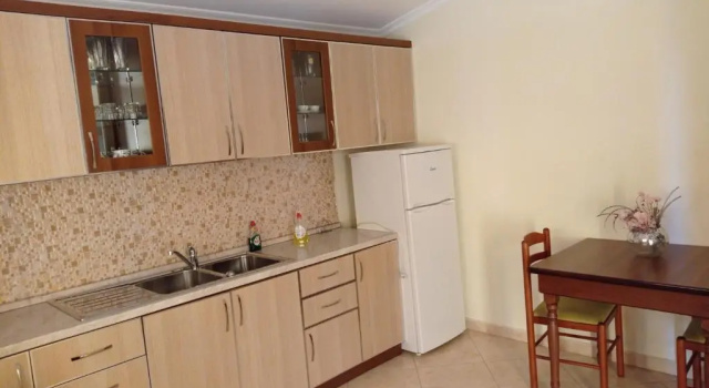 Апартаменты с балконом и с красивым видом из окна Guesthouse Fatos Biti