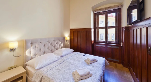 Апартаменты Superior Residence u Vejvodů