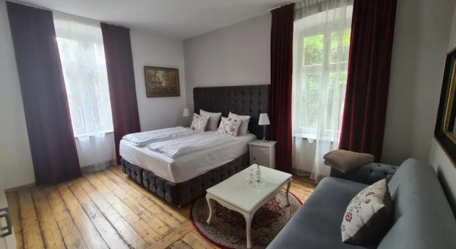 Двухместный номер Standard Hotel Osteria Del Vino Cochem