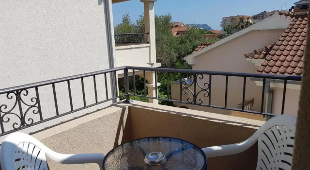 Двухместный номер Standard Apartments and Rooms Lijesevic