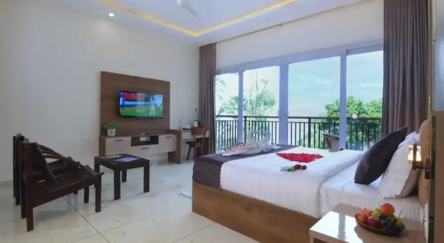 Номер Premium Evaara Resort