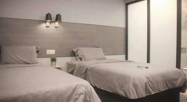 Двухместный номер Standard Vertilex Hotel